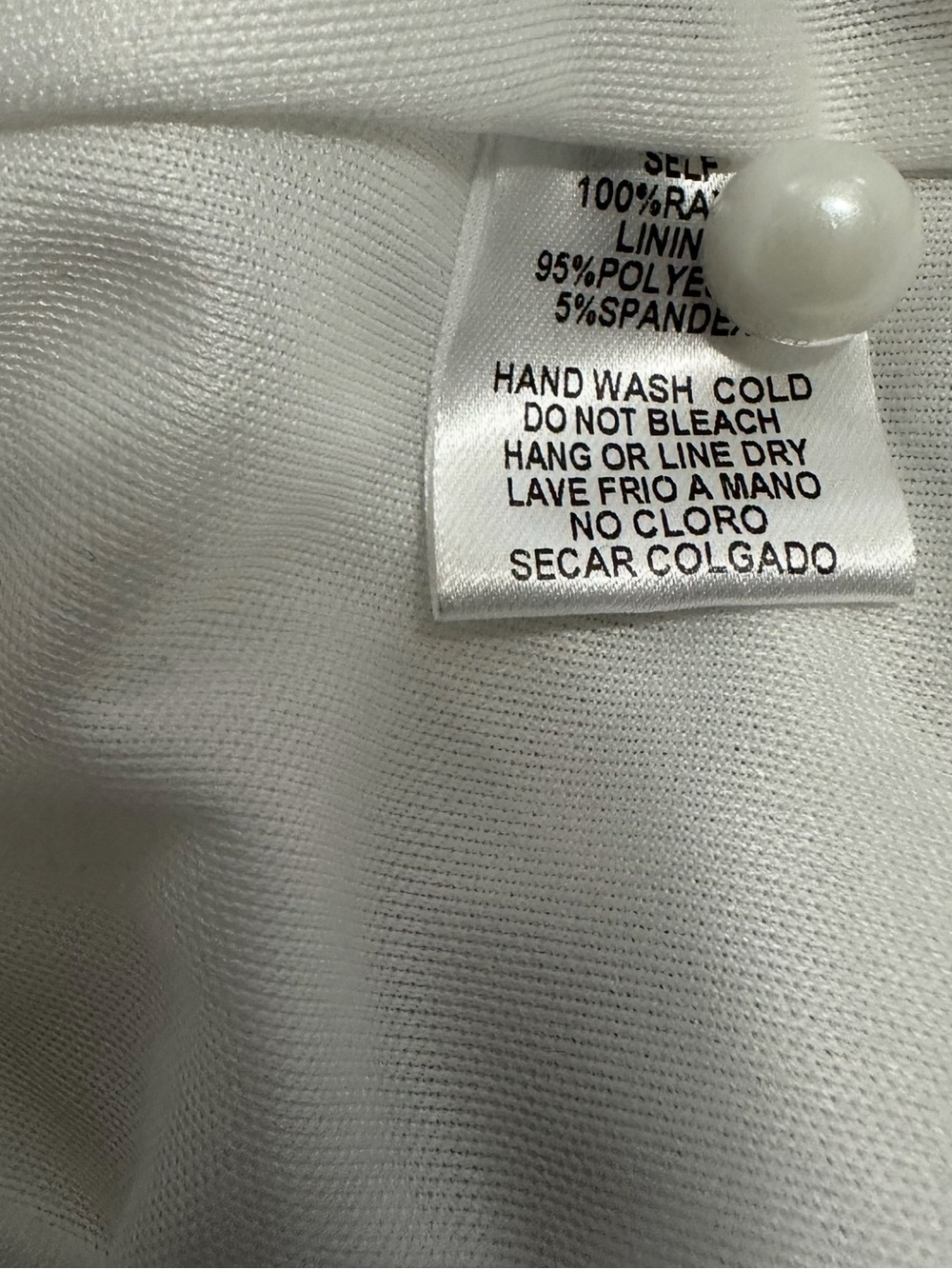 NWOT ROOLEE DRESS - Picture 6 of 6